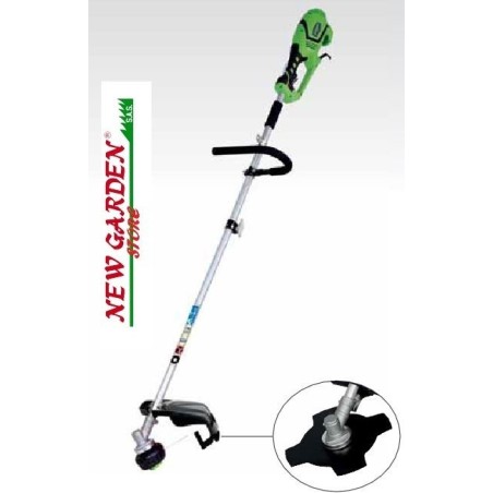 Electric trimmer 84853 AMA 1200watt electric garden machinery | Newgardenmac.com