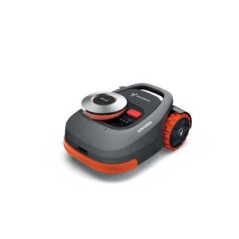 Robot a batteria SEGWAY NAVIMOW H1500E cavo no dati + connessione App 1500 mq | Newgardenmac.com