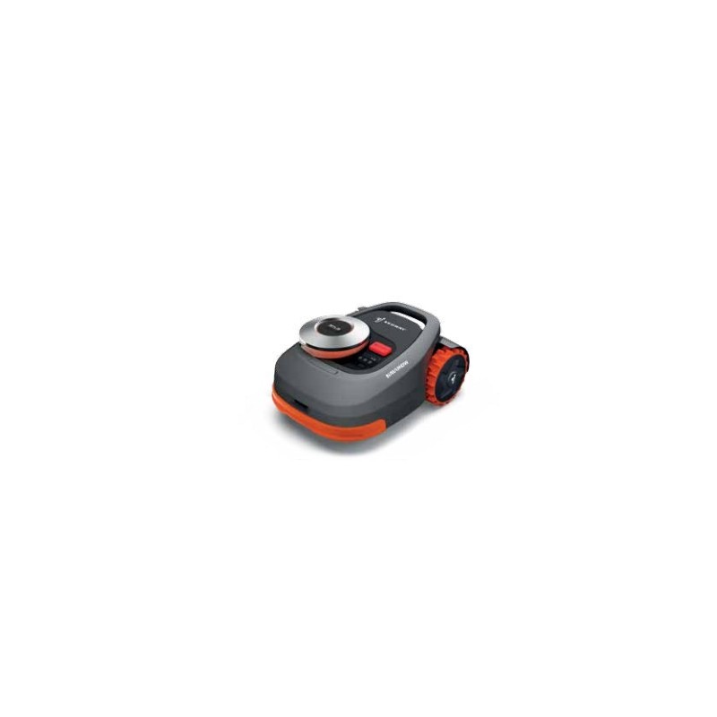 Robot a batteria SEGWAY NAVIMOW H1500E cavo no dati + connessione App 1500 mq