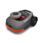 Batteriebetriebener Roboter SEGWAY NAVIMOW H500E 5 Ah 500 qm Kabel keine Wi-fi App Verbindung