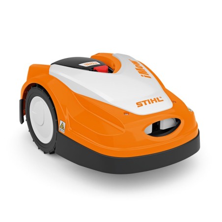 Robot a batteria STIHL RMI 422 P 60W larghezza taglio 20 cm 1500 mq | Newgardenmac.com