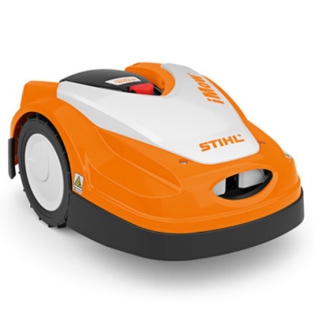 STIHL RMI 422 PC 80 Wh cordless robot cutting width 10 cm 1700 sqm | Newgardenmac.com