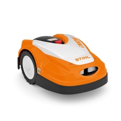 Robot a batteria STIHL RMI 422 potenza 45 W larghezza taglio 20 cm 800 mq | Newgardenmac.com