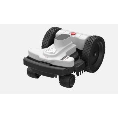 AMBROGIO 4.0 BASIC 4WD Roboter mit Power Unit Wahl 25 cm Schnittbreite | Newgardenmac.com