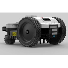 AMBROGIO 4.0 BASIC 4WD robot with Power Unit choice 25 cm cutting width | Newgardenmac.com