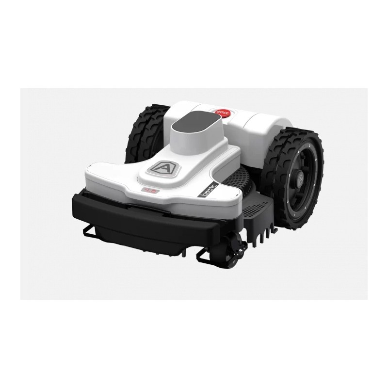 AMBROGIO 4.0 BASIC Roboter mit Power Unit Wahl 25 cm Schnittbreite