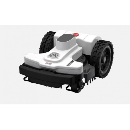 AMBROGIO 4.0 BASIC robot with Power Unit choice of 25 cm cut | Newgardenmac.com