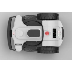 AMBROGIO 4.0 BASIC robot avec Power Unit choix de 25 cm de coupe | Newgardenmac.com