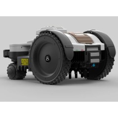 AMBROGIO 4.0 ELITE 4WD Roboter mit Power Unit Wahl von 25 cm Schnittbreite | Newgardenmac.com