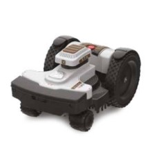 AMBROGIO 4.0 ELITE 4WD RTK robot with Power Unit of your choice | Newgardenmac.com