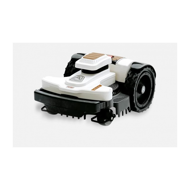 AMBROGIO 4.0 ELITE Roboter mit Power Unit nach Wahl 25 cm Schnitt