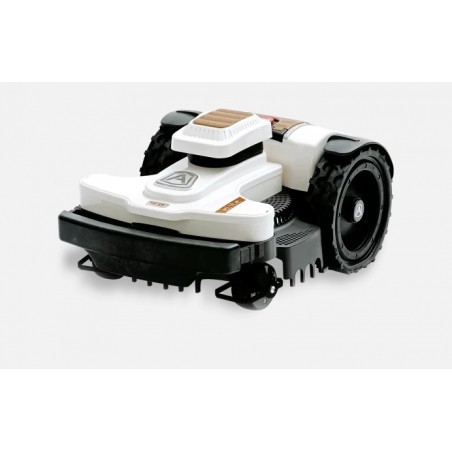 AMBROGIO 4.0 ELITE Roboter mit Power Unit nach Wahl 25 cm Schnitt | Newgardenmac.com