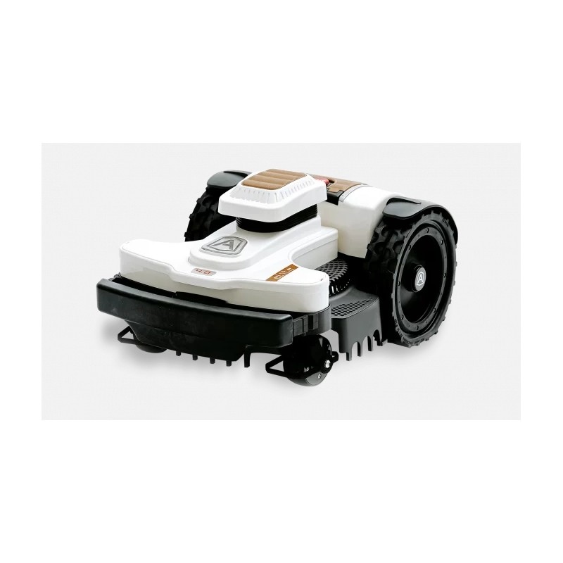 AMBROGIO 4.0 ELITE RTK-Roboter mit Power Unit Wahl des 25 cm Schnitts