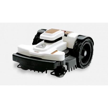 AMBROGIO 4.0 ELITE RTK robot with Power Unit choice of 25 cm cut | Newgardenmac.com