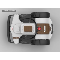 AMBROGIO 4.0 ELITE robot RTK avec Power Unit au choix coupe 25 cm