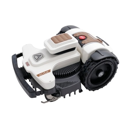 Robot AMBROGIO 4.0 ELITE senza Power Unit | Newgardenmac.com