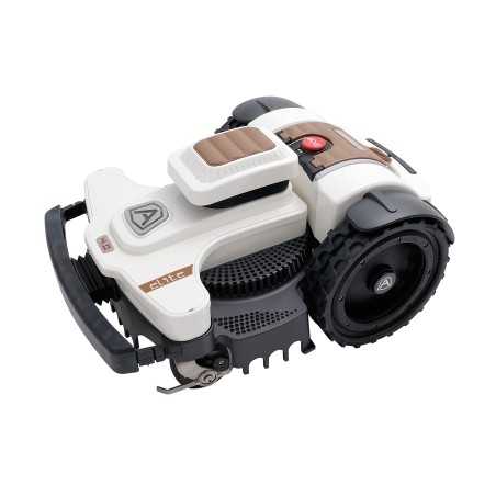 Robot tagliaerba AMBROGIO 4.0 ELITE SENZA POWER UNIT Bluetooth filo perimetrale | Newgardenmac.com