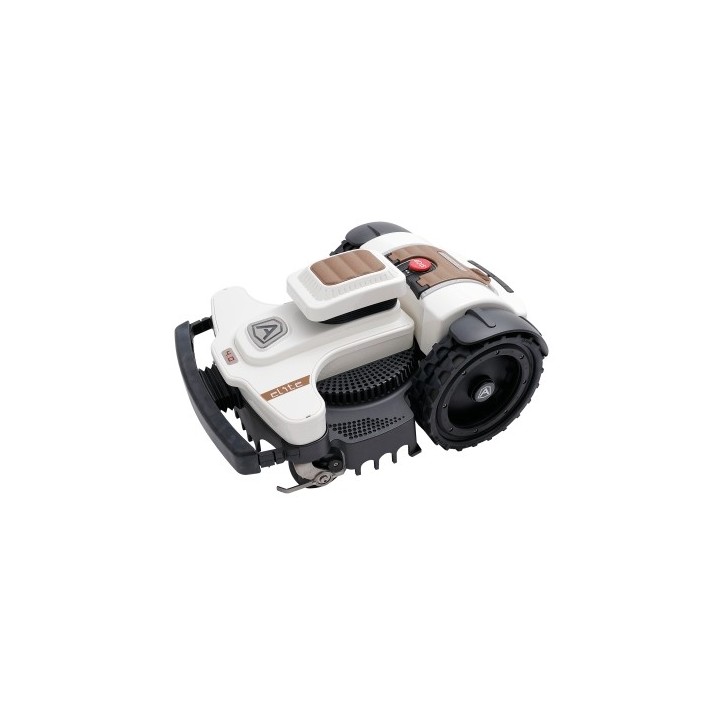 Robot cortacésped AMBROGIO 4.0 ELITE SIN UNIDAD DE ALIMENTACIÓN Cable perimetral Bluetooth | Newgardenmac.com