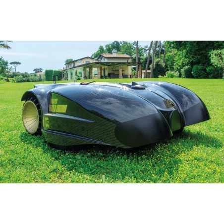 AMBROGIO L400i DELUXE kabelloser Roboter 4x15 Ah 20000 M² 84 cm | Newgardenmac.com