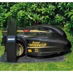 AMBROGIO L400i DELUXE kabelloser Roboter 4x15 Ah 20000 M² 84 cm | Newgardenmac.com