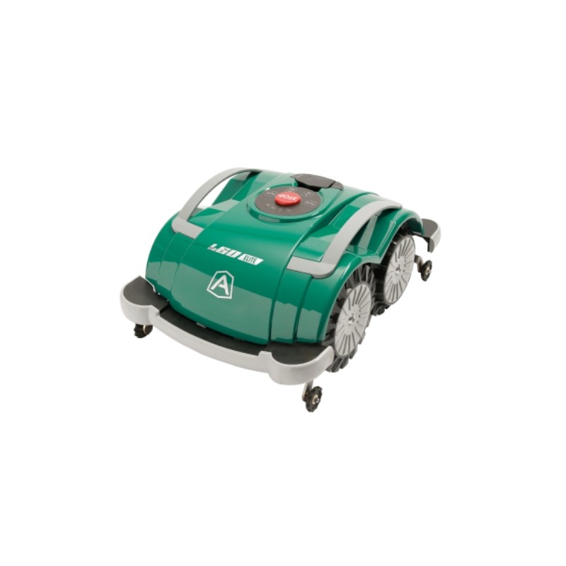 AMBROGIO L60 ELITE Roboter 5.0 Ah - 7.5 Ah Schneiden 25 cm ohne Begrenzungskabel