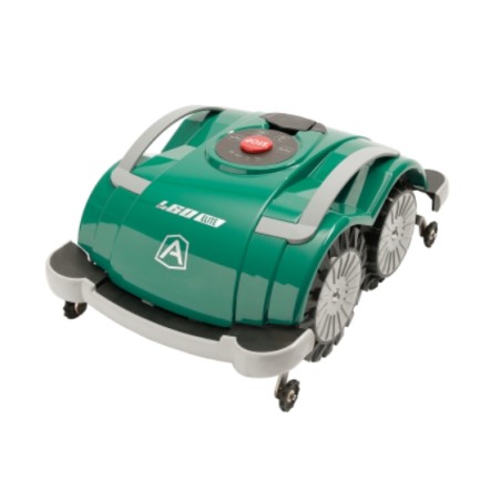 AMBROGIO L60 ELITE Roboter 5.0 Ah - 7.5 Ah Schneiden 25 cm ohne Begrenzungskabel | Newgardenmac.com