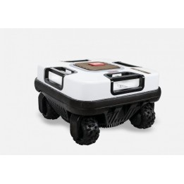 AMBROGIO QUAD ELITE 4WD 2x5 Ah Roboter schneidet 29 cm bis zu 3500 qm | Newgardenmac.com