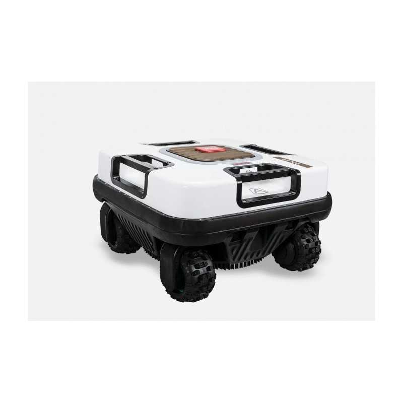 Robot tagliaerba AMBROGIO QUAD ELITE 4WD 2x5 Ah taglio 29 cm fino a 3500 mq