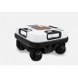 AMBROGIO QUAD ELITE 4WD 2x5 Ah Roboter schneidet 29 cm bis zu 3500 qm