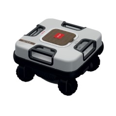 AMBROGIO QUAD ELITE 4WD robot 2x5.0 Ah coupe 29 cm jusqu'à 3500 m2 | Newgardenmac.com