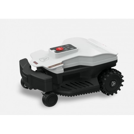 Robot AMBROGIO TWENTY 25 batteria 5.0 Ah con cavo perimetrale vari modelli | Newgardenmac.com