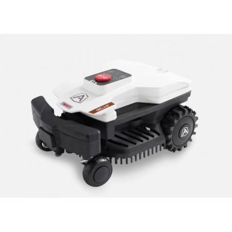 AMBROGIO TWENTY DELUXE ELITE S+ Roboter 5.0 Ah Batterie | Newgardenmac.com