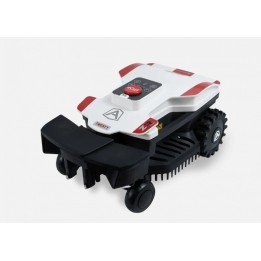 Robot tagliaerba AMBROGIO TWENTY ZR EVO 5 Ah taglio 18 cm fino a 1000 mq | Newgardenmac.com