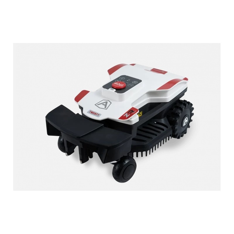 AMBROGIO TWENTY ZR EVO Roboter 5 Ah Schneiden 18 cm bis zu 1000 qm