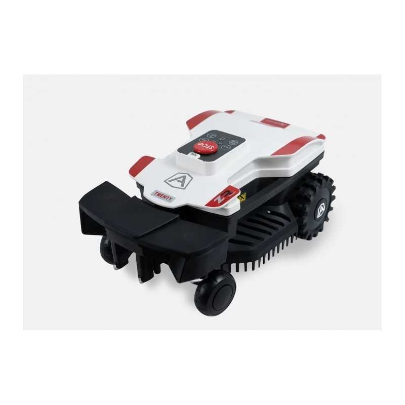 Robot cortacésped AMBROGIO TWENTY ZR EVO 5 Ah, corte de 18 cm hasta 1000 m2