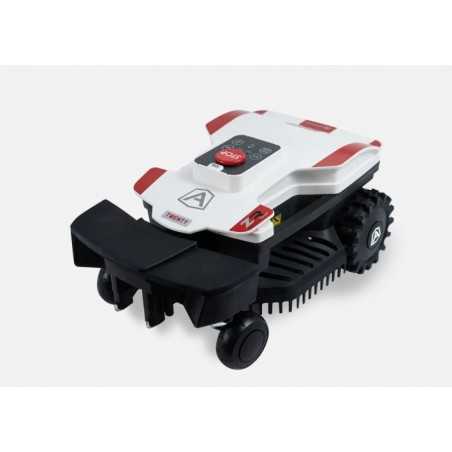 AMBROGIO TWENTY ZR EVO 5 Ah robot lawnmower, cutting 18 cm up to 1000 m2 | Newgardenmac.com