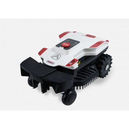 AMBROGIO TWENTY ZR EVO robot 5 Ah coupe 18 cm jusqu'à 1000 m2 | Newgardenmac.com