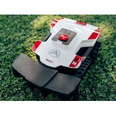 AMBROGIO TWENTY ZR EVO 5 Ah Mähroboter, Schnitthöhe 18 cm, bis zu 1000 m² | Newgardenmac.com