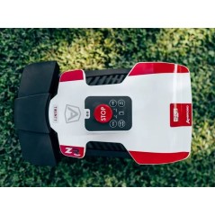 AMBROGIO TWENTY ZR EVO robot 5 Ah coupe 18 cm jusqu'à 1000 m2 | Newgardenmac.com