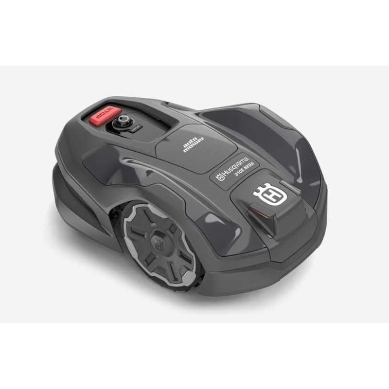 HUSQVARNA AUTOMOWER 310E BLACK Robot 1000m2 cordless cutting 22cm Bluetooth+Wi-Fi