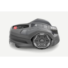 HUSQVARNA AUTOMOWER 310E BLACK Robot 1000m2 cordless cutting 22cm Bluetooth+Wi-Fi | Newgardenmac.com