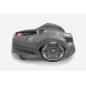 Tondeuse robot HUSQVARNA AUTOMOWER 310E NOIRE, surface de coupe 1000 m², largeur de coupe 22 cm, Bluetooth + Wi-Fi