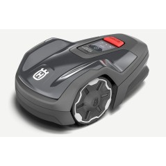 Robot HUSQVARNA AUTOMOWER ASPIRE R4 con cavo 400 mq batteria 2Ah taglio 16cm