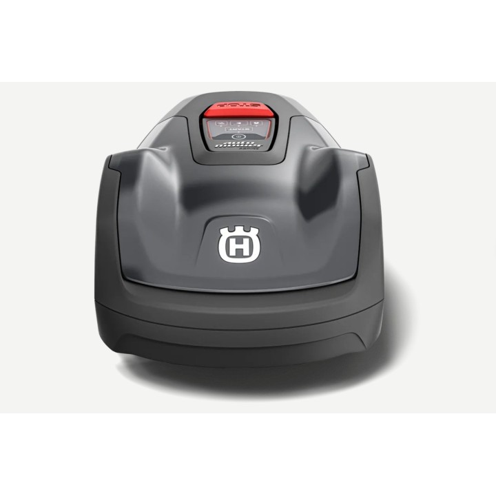 HUSQVARNA AUTOMOWER ASPIRE R4 robot with cable 400 sqm battery 2Ah cutting 16cm | Newgardenmac.com