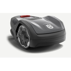 HUSQVARNA AUTOMOWER ASPIRE R4 robot avec câble 400 mq batterie 2Ah coupe 16cm | Newgardenmac.com