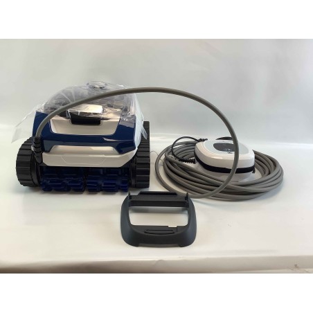 Pool cleaning robot ZODIAC RE 4250 2 cleaning modes up to 10x5 m | Newgardenmac.com