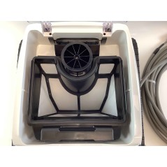 Pool cleaning robot ZODIAC RE 4250 2 cleaning modes up to 10x5 m | Newgardenmac.com