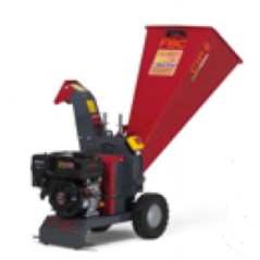 Chipper shredder FBC CIP.6.65A Loncin 196 cc engine 1 blade 4 hammers | Newgardenmac.com