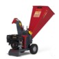 Chipper shredder FBC CIP.6.65A Loncin 196 cc engine 1 blade 4 hammers