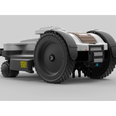 AMBROGIO 4.36 ELITE 4WD Roboter-Rasenmäher mit Ultra Premium Power Unit | Newgardenmac.com